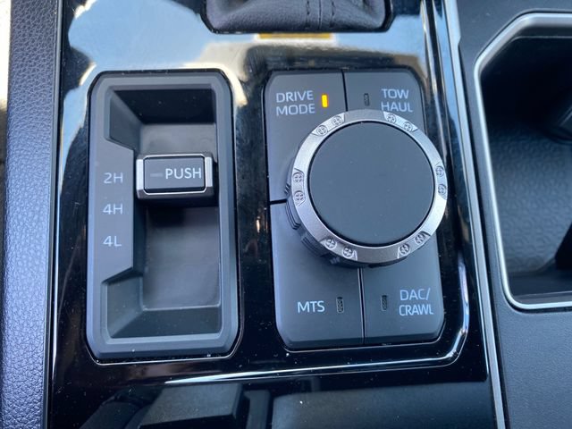 Used 2025 Toyota Tundra SR5 w/ TRD Off-Road Package AWD/4WD image 21