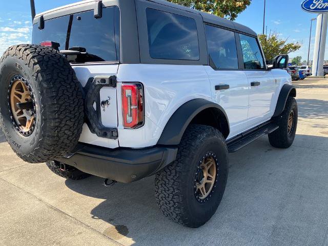 Certified 2024 Ford Bronco Badlands AWD/4WD image 6