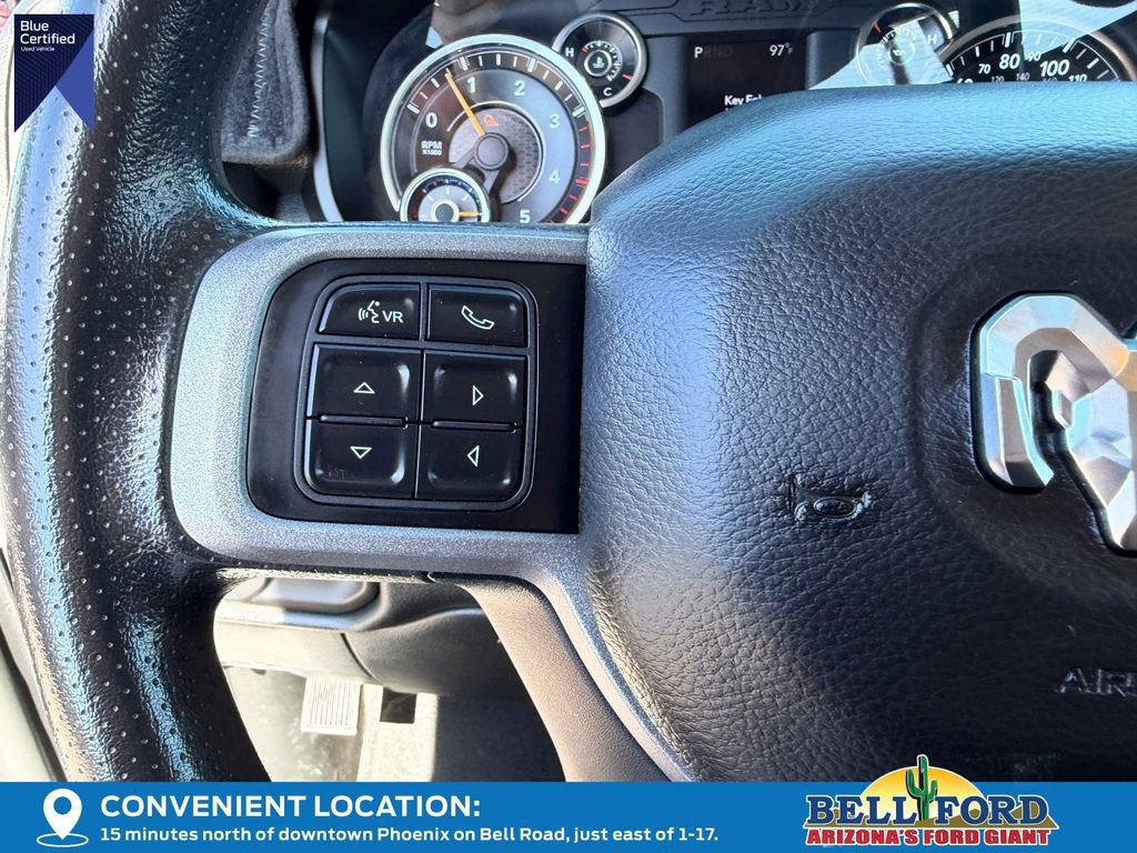 Used 2019 RAM 3500 Tradesman image 29