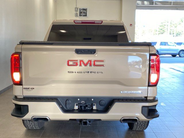 Used 2022 GMC Sierra 1500 Elevation AWD/4WD image 7