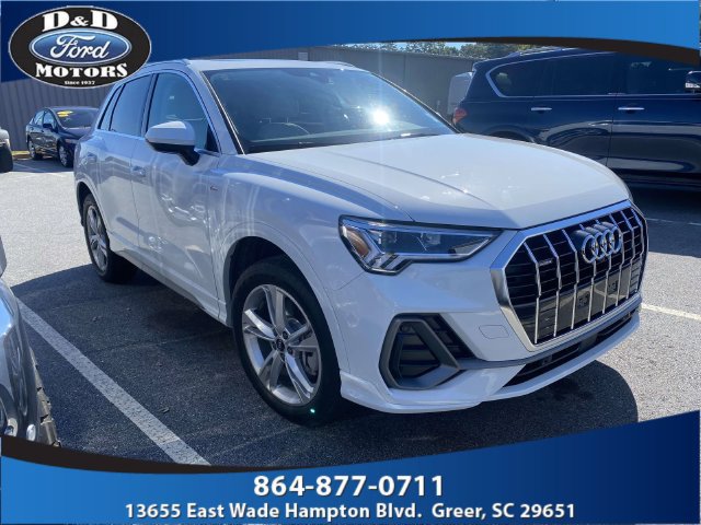 Used 2023 Audi Q3 2.0T Premium Plus w/ Premium Plus Package AWD/4WD image 1