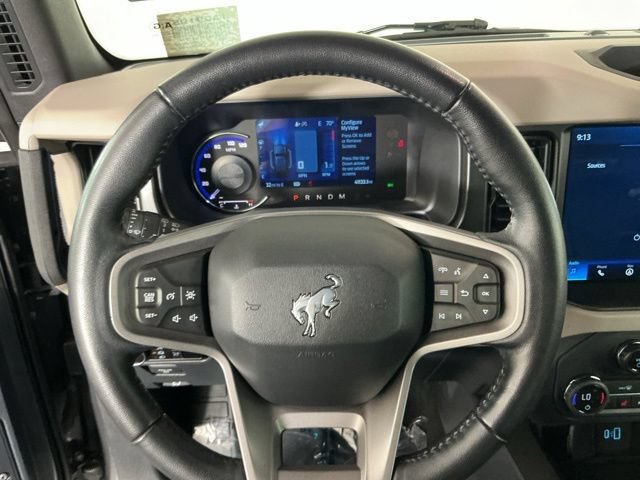 Certified 2023 Ford Bronco Wildtrak AWD/4WD image 18