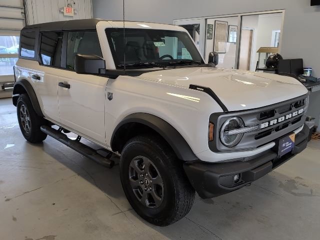 Certified 2023 Ford Bronco Big Bend image 8