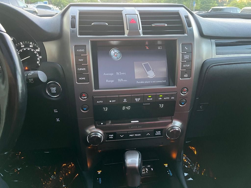 Used 2021 Lexus GX 460 Premium w/ Premium Package AWD/4WD image 30