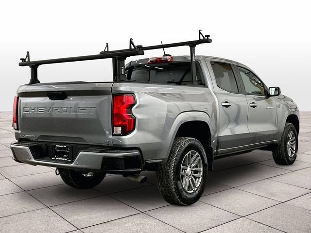 Used 2024 Chevrolet Colorado LT w/ LT Convenience Package AWD/4WD image 11