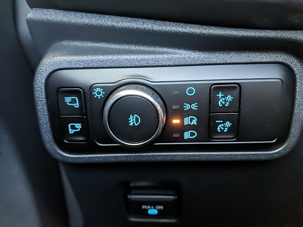 Certified 2025 Ford Bronco Outer Banks AWD/4WD image 24