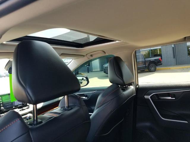 Used 2019 Toyota RAV4 Adventure w/ All Weather Liner Package AWD/4WD image 16