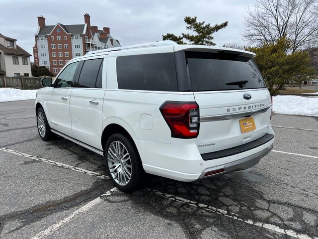 Certified 2023 Ford Expedition Max Platinum image 7