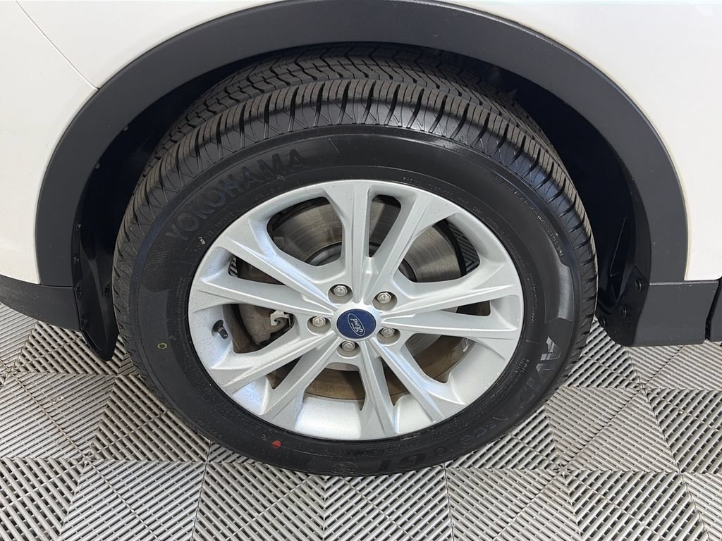 Certified 2019 Ford Escape SE AWD/4WD image 8