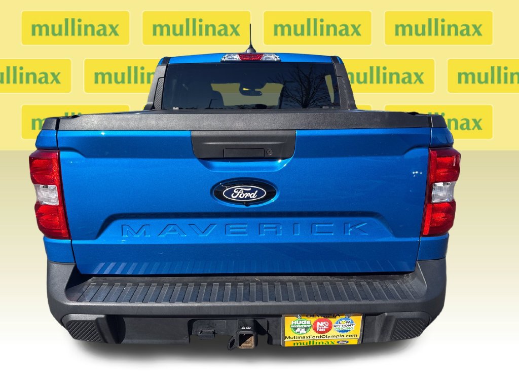 Certified 2025 Ford Maverick XL w/ Equipment Group 101A AWD/4WD image 30