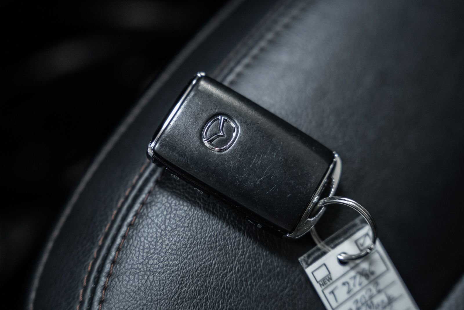 Used 2022 MAZDA CX-5 AWD 2.5 S w/ Premium Package image 49