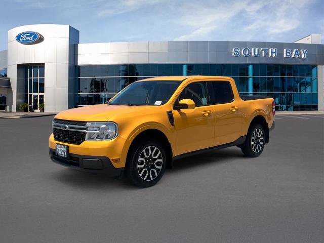 Certified 2023 Ford Maverick Lariat w/ Lariat Luxury Package FWD image 1