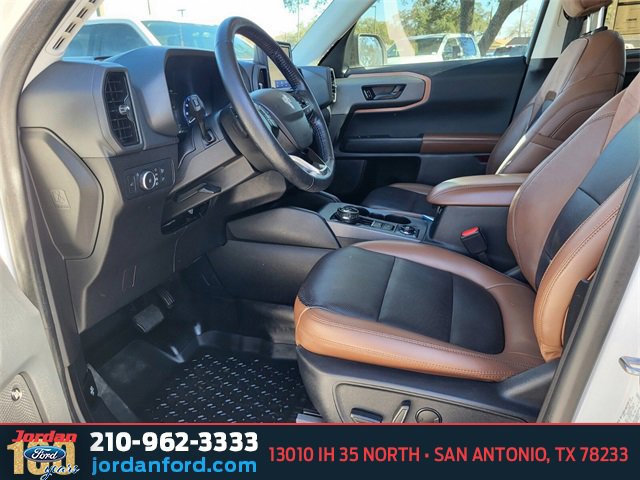 Certified 2021 Ford Bronco Sport Badlands w/ Badlands Package image 18