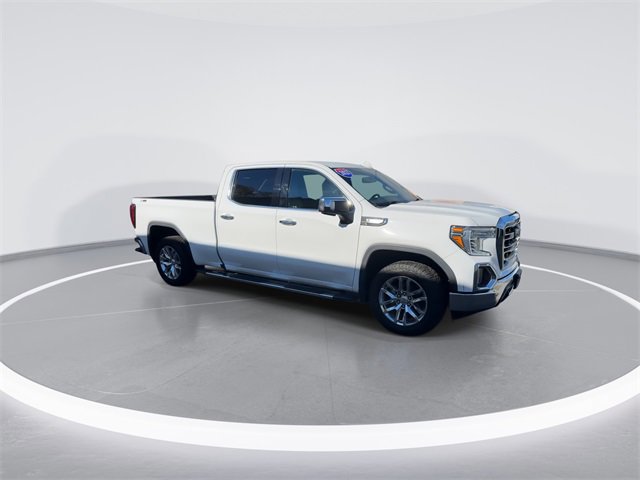 Used 2021 GMC Sierra 1500 SLT w/ SLT Premium Plus Package image 7
