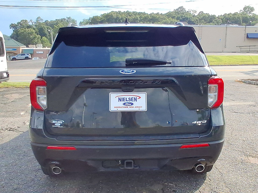 Certified 2024 Ford Explorer ST-Line w/ Class IV Trailer Tow Package AWD/4WD image 29