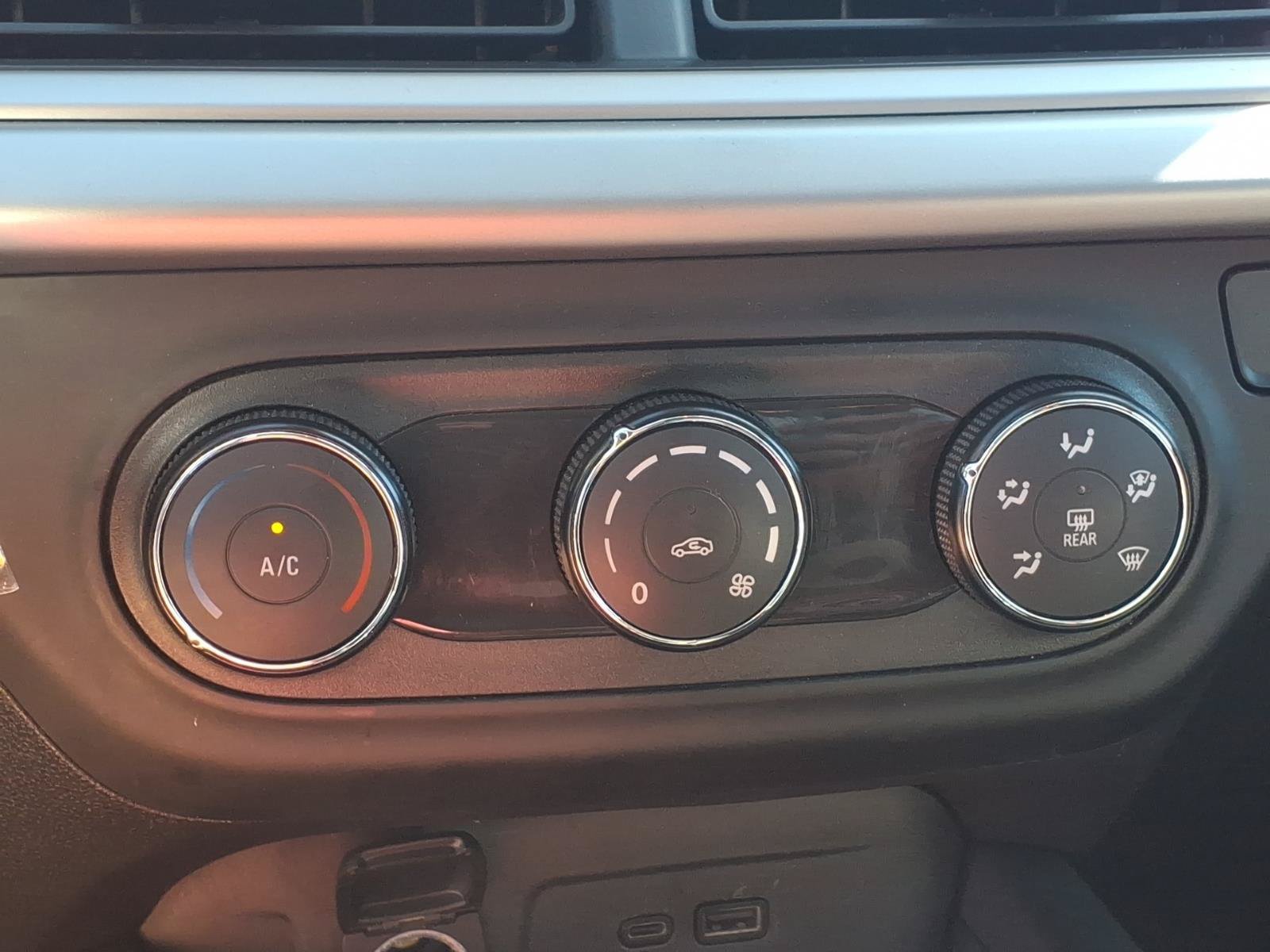 Used 2025 Chevrolet Trax LS FWD image 9