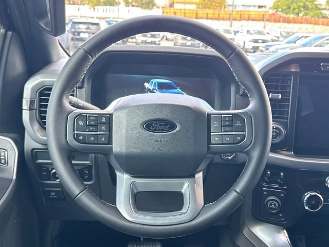 Certified 2025 Ford F150 XLT w/ Equipment Group 302A MID image 23