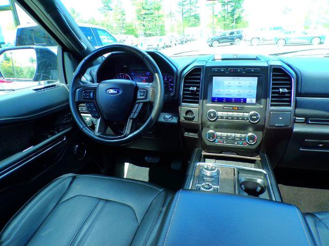 Certified 2020 Ford Expedition Limited AWD/4WD image 15