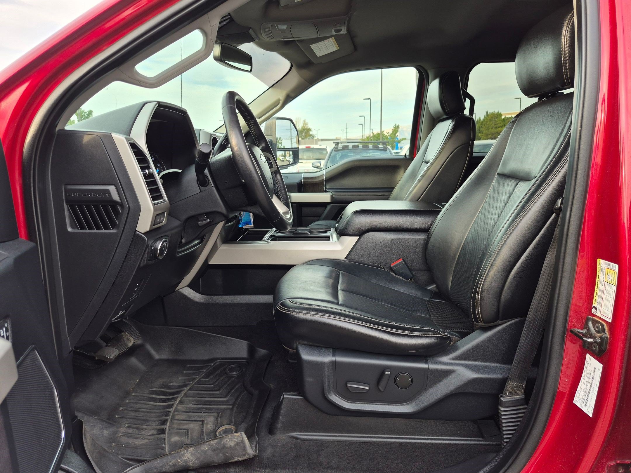 Certified 2020 Ford F250 Lariat AWD/4WD image 17