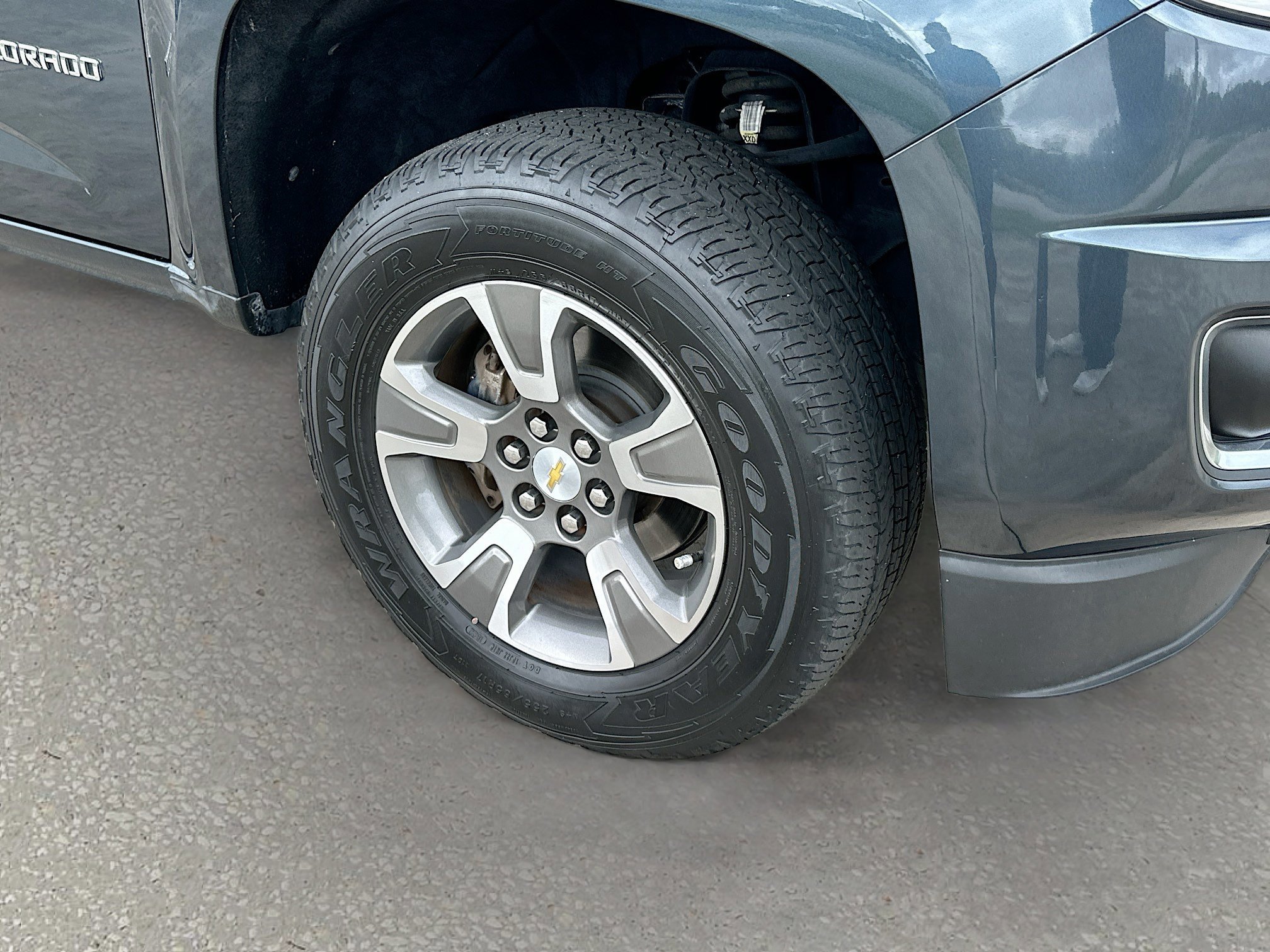 Used 2019 Chevrolet Colorado Z71 image 30