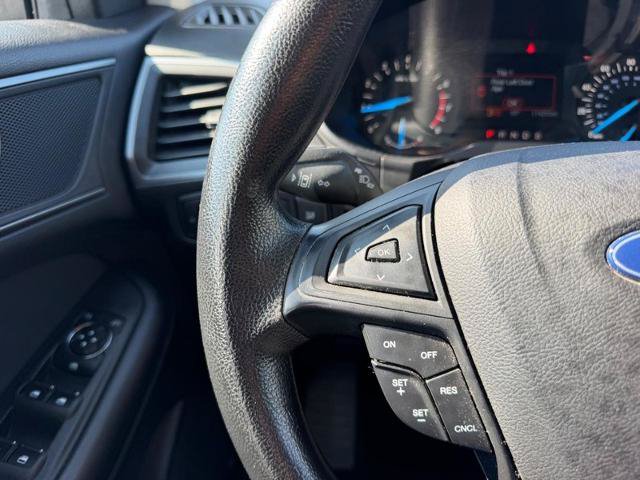 Certified 2019 Ford Edge SE FWD image 12