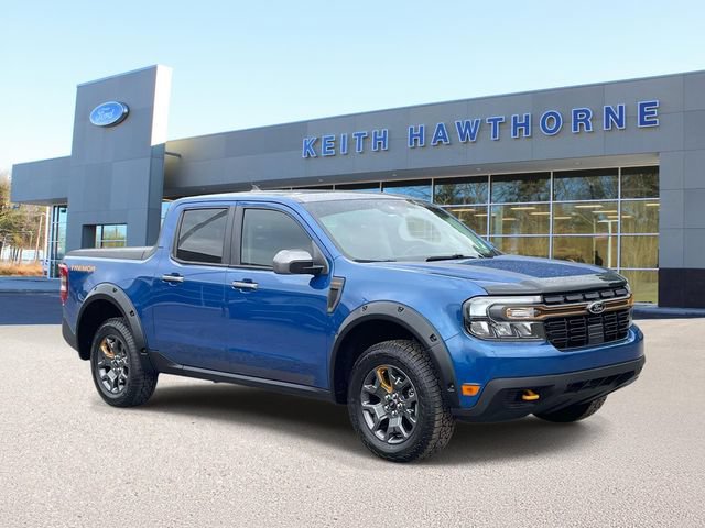 Certified 2023 Ford Maverick Tremor AWD/4WD image 1