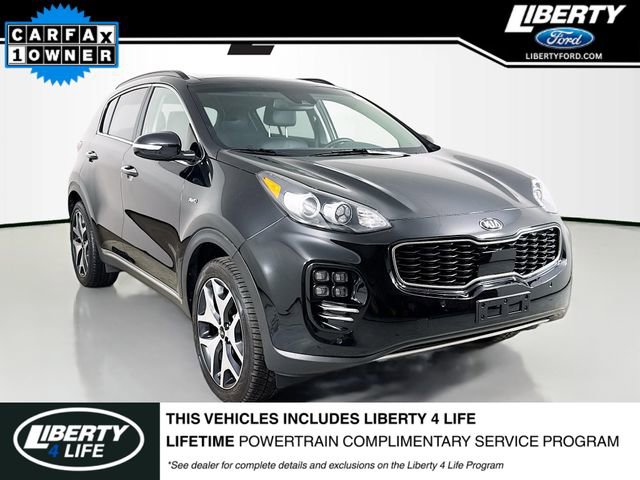 Used 2019 Kia Sportage SX image 1
