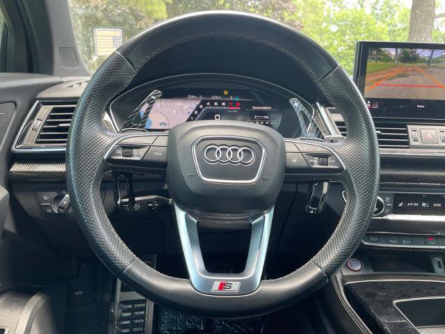 Used 2021 Audi SQ5 Premium Plus w/ Premium Plus Package AWD/4WD image 19