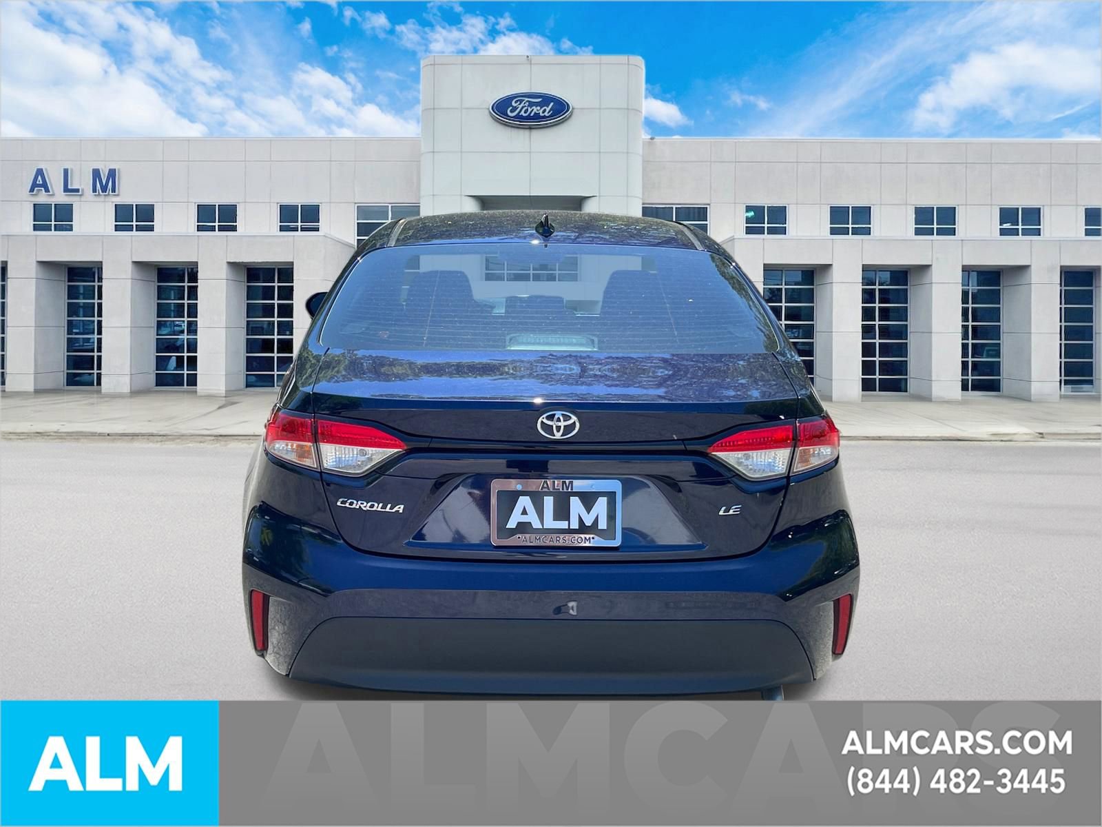 Used 2023 Toyota Corolla LE FWD image 6