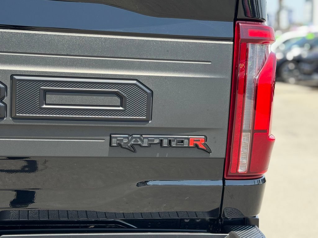 Certified 2024 Ford F150 Raptor w/ Equipment Group 803A Raptor R AWD/4WD image 14