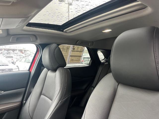 Used 2021 MAZDA CX-30 AWD 2.5 S w/ Premium Package image 7