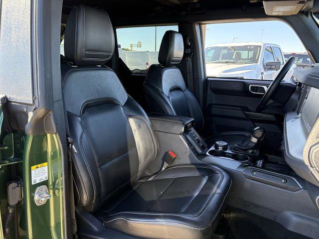 Certified 2025 Ford Bronco Outer Banks image 30