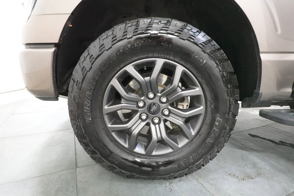 Certified 2021 Ford F150 Tremor w/ Equipment Group 401A Mid AWD/4WD image 39