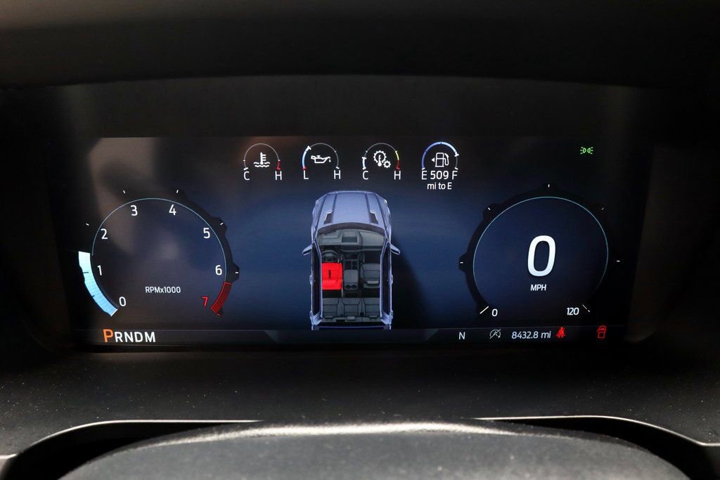 Certified 2025 Ford F150 STX w/ Equipment Group 200A AWD/4WD image 26