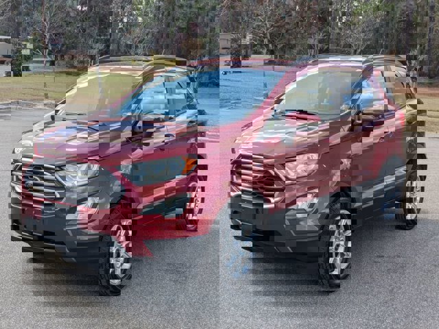 Certified 2020 Ford EcoSport SE w/ SE Convenience Package image 2