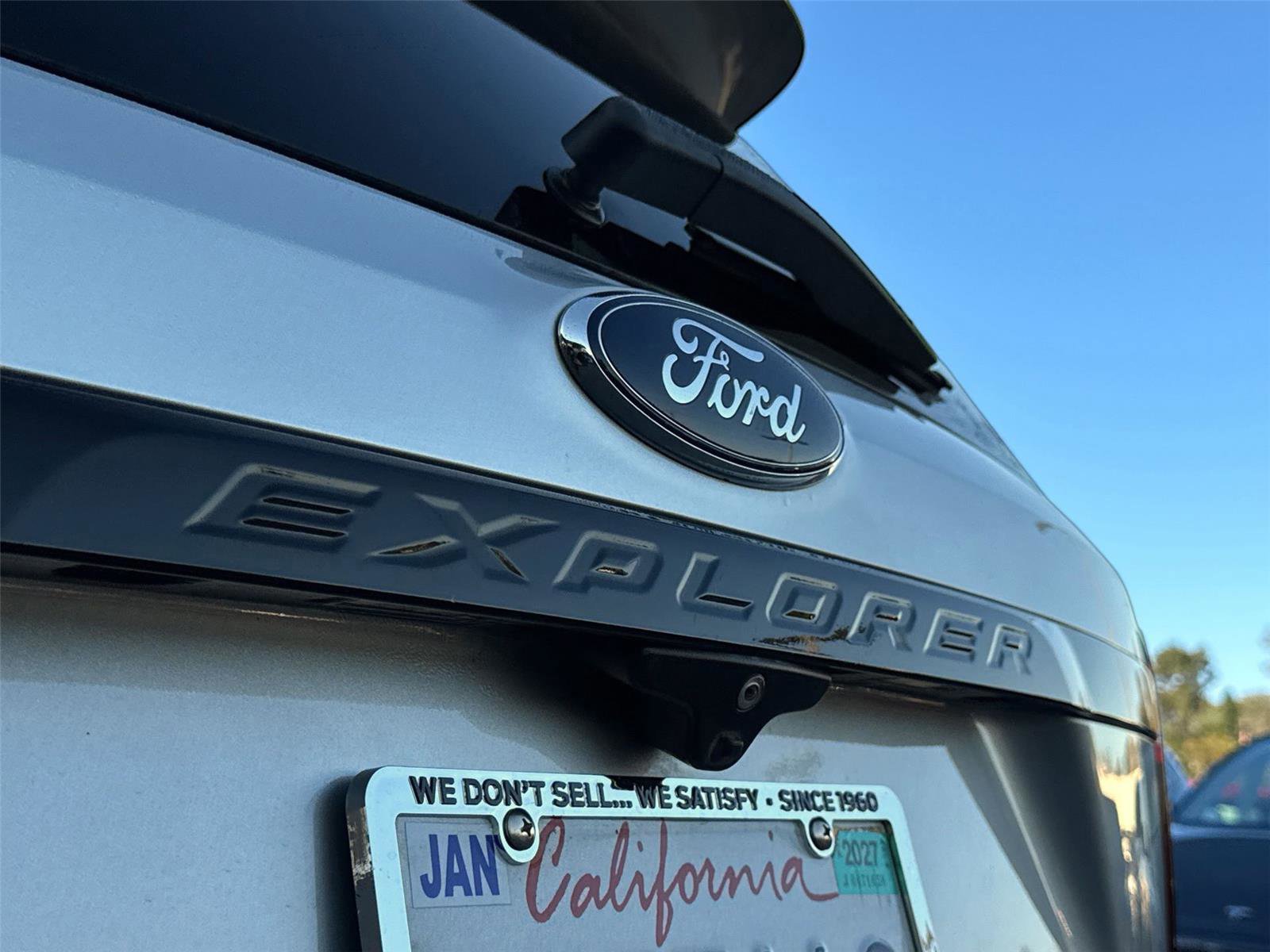 Certified 2019 Ford Explorer Sport image 10