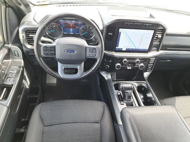 Certified 2023 Ford F150 XLT w/ Equipment Group 302A High image 17
