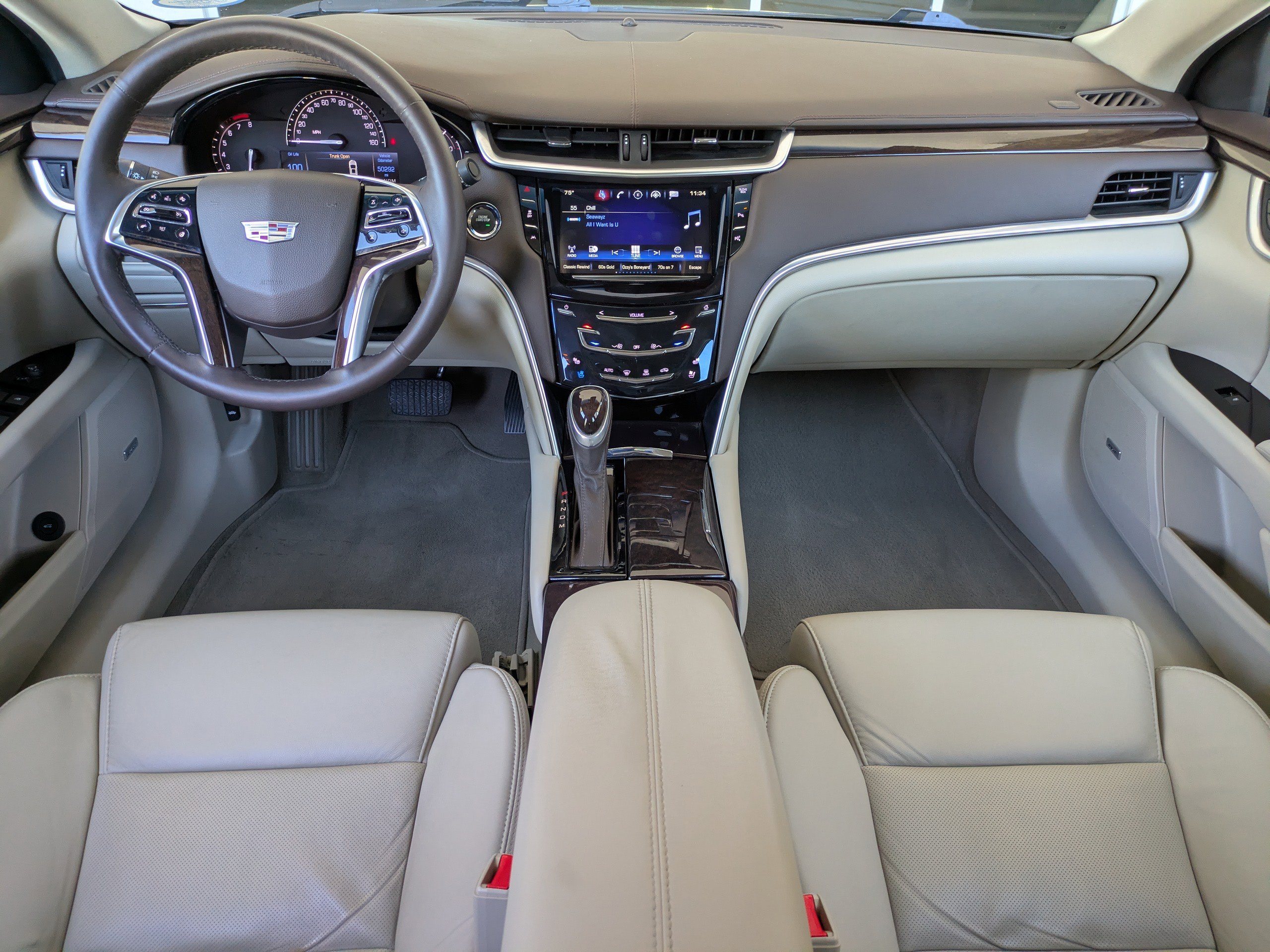 Used 2017 Cadillac XTS Luxury w/ Driver Awareness Package FWD image 13