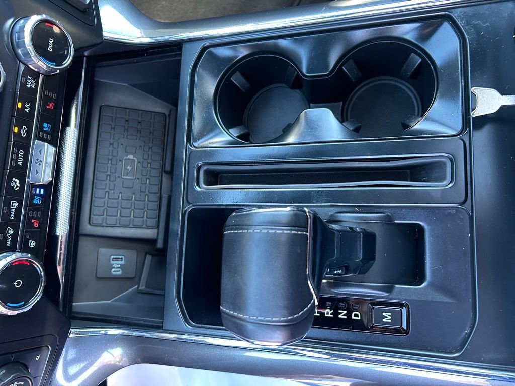 Certified 2023 Ford F150 Lariat w/ Equipment Group 502A High image 33