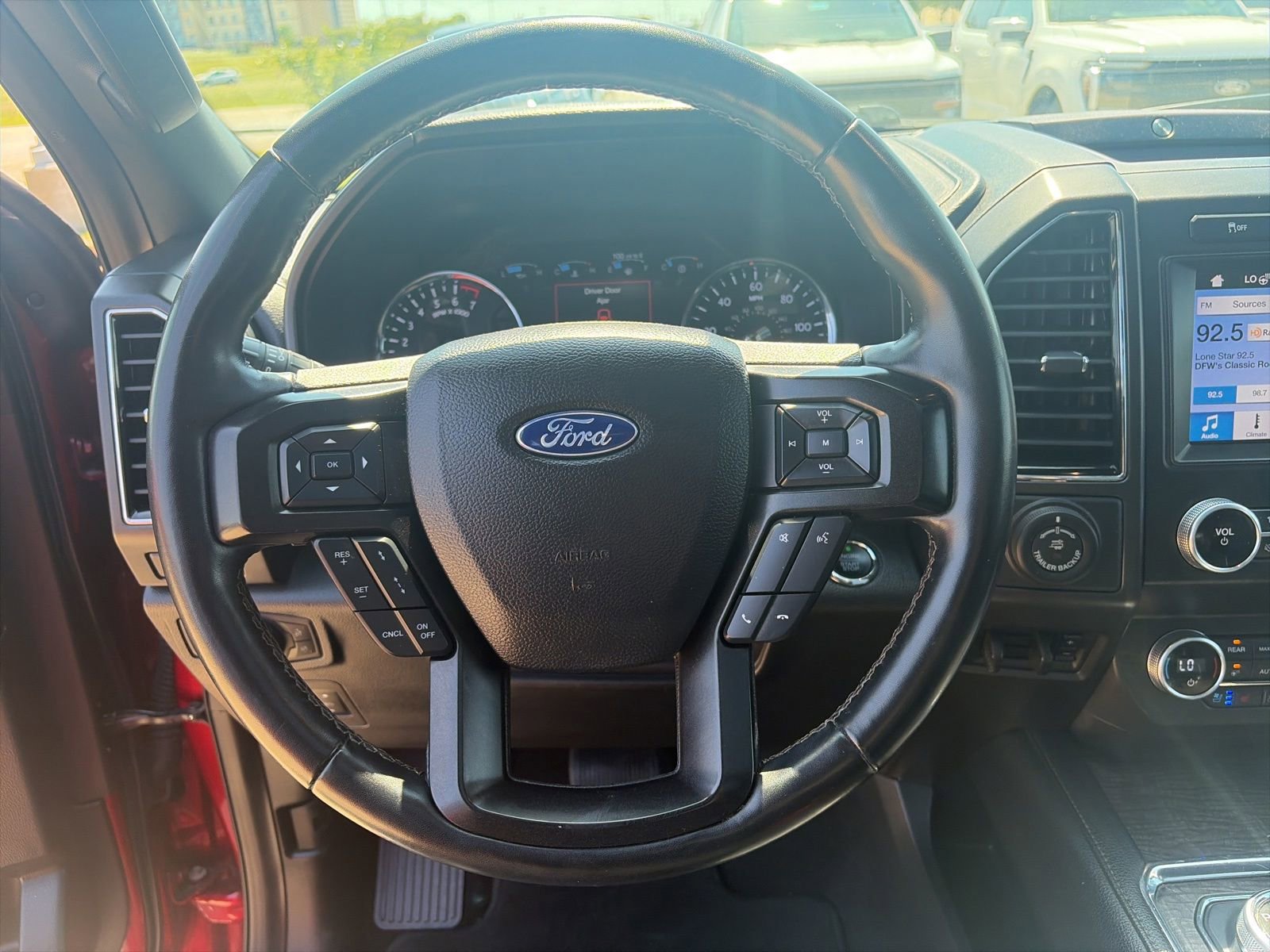 Certified 2019 Ford Expedition Limited w/ Texas Edition Package RWD image 22