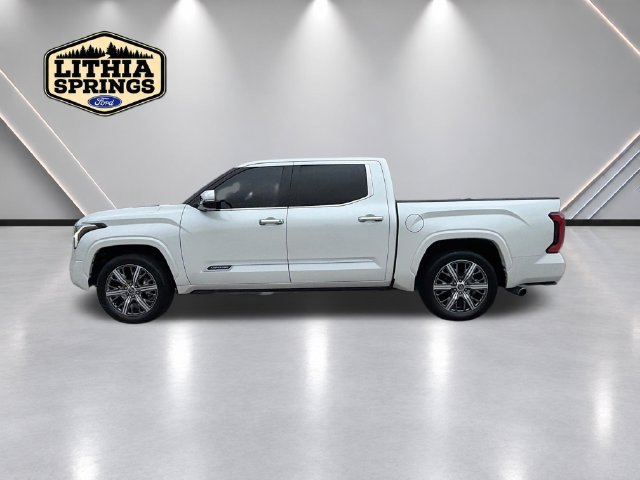 Used 2022 Toyota Tundra Capstone AWD/4WD image 7
