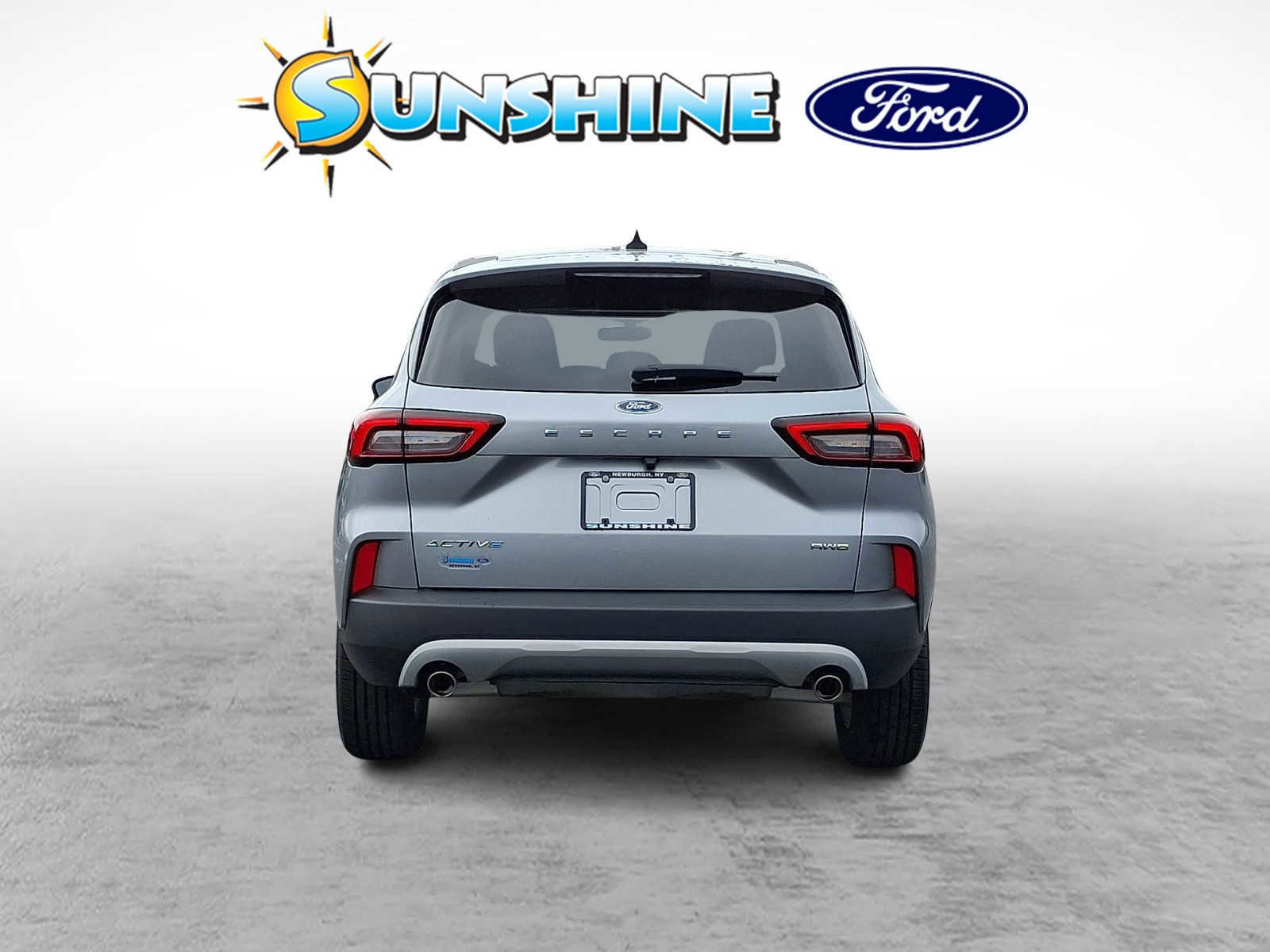 Certified 2024 Ford Escape Active image 3