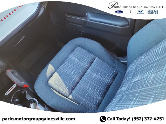 Certified 2023 Ford Bronco Heritage Edition image 13