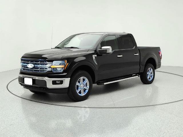 Certified 2024 Ford F150 XLT w/ Equipment Group 302A MID AWD/4WD image 3