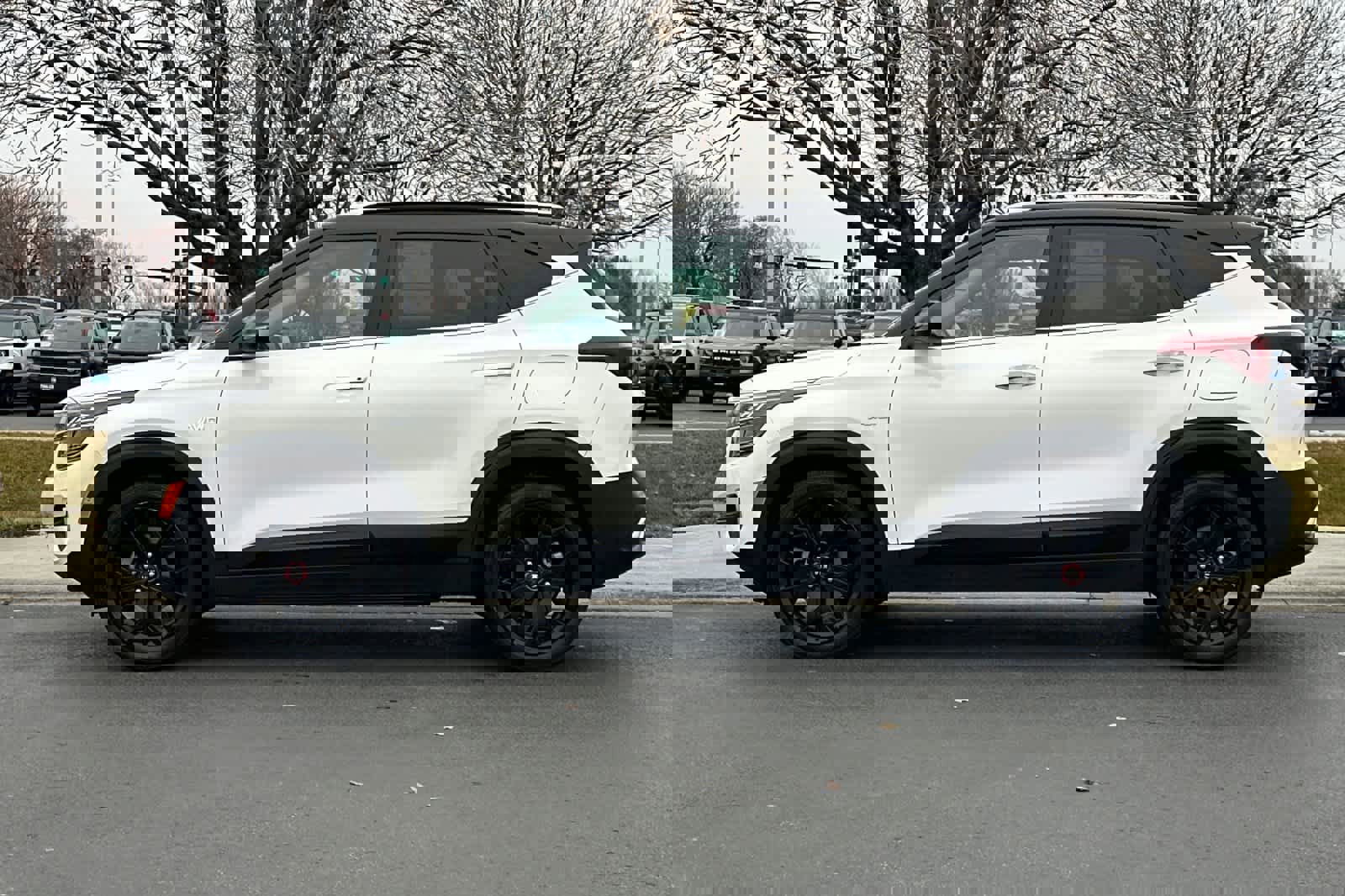 Used 2021 Kia Seltos SX video 2