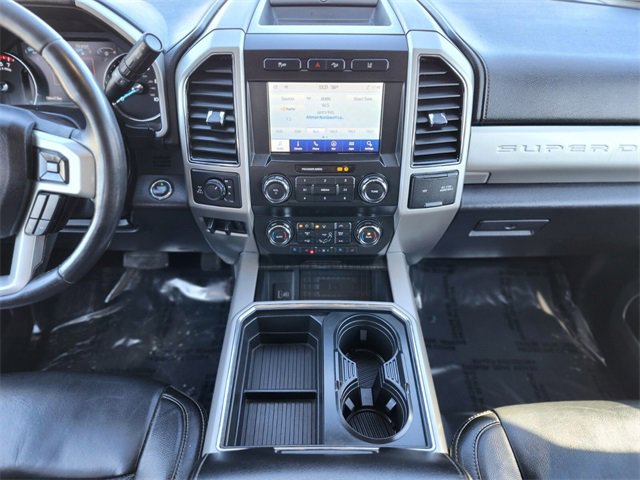 Certified 2020 Ford F350 Lariat w/ Lariat Ultimate Package image 14