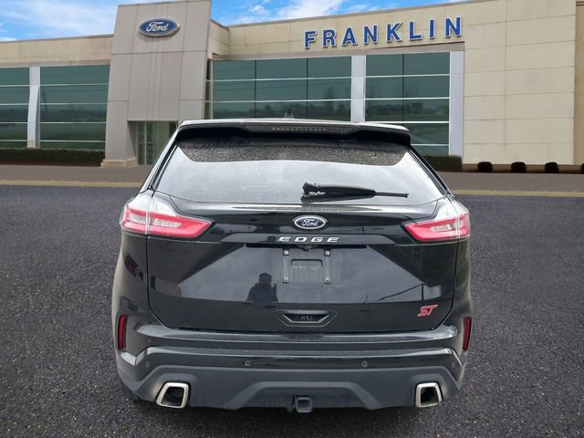 Certified 2024 Ford Edge ST w/ Equipment Group 401A image 4