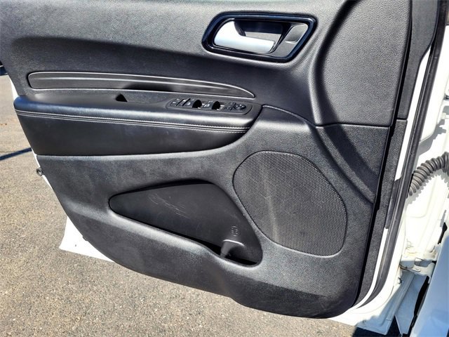 Used 2022 Dodge Durango SXT w/ Trailer Tow Group IV image 13