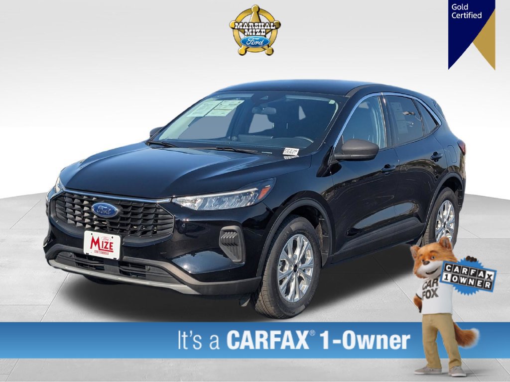 Certified 2023 Ford Escape Active w/ Tech Pack #1