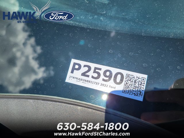 Certified 2022 Ford Edge SEL w/ Convenience Package AWD/4WD image 25